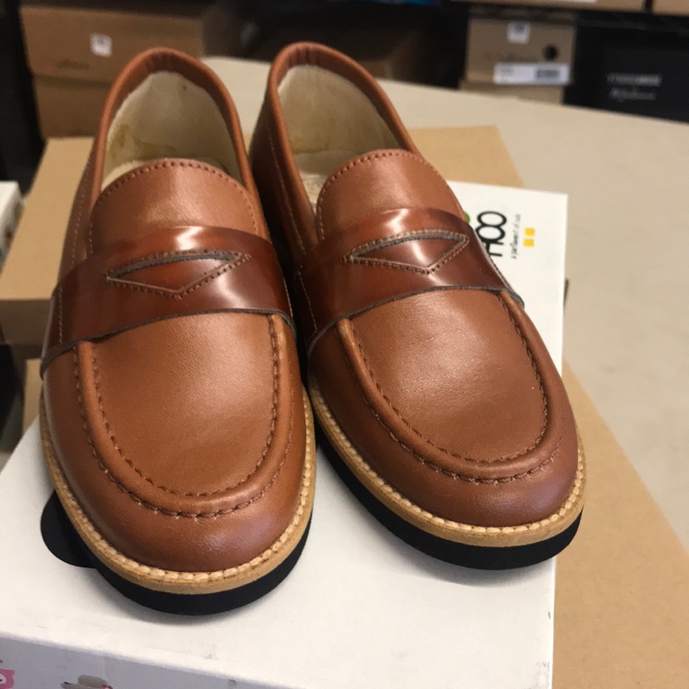 Boy’s Loafers